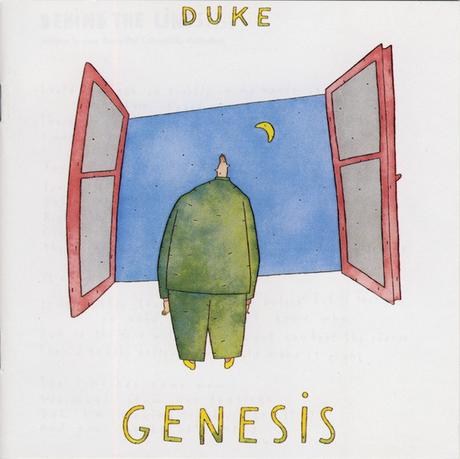 Genesis - Duke (1979)