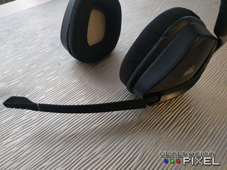 ANÁLISIS HARD-GAMING: Auriculares Corsair VOID RGB ELITE Wireless