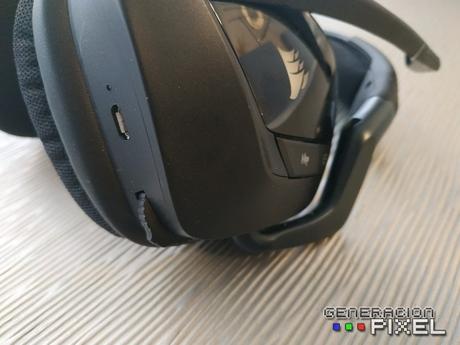 ANÁLISIS HARD-GAMING: Auriculares Corsair VOID RGB ELITE Wireless