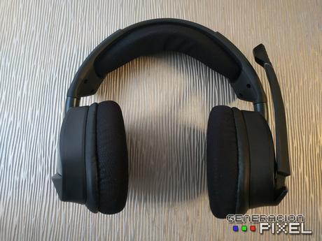 ANÁLISIS HARD-GAMING: Auriculares Corsair VOID RGB ELITE Wireless