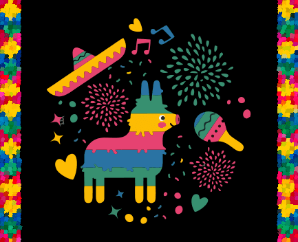 Las Costumbres y Tradiciones Mexicanas ¿Son buenas o malas? poster costumbres tradiciones mexicanas