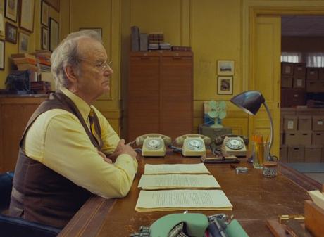 Trailer de “The French Dispatch” de Wes Anderson