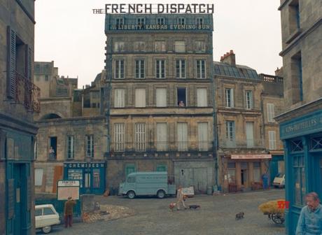 Trailer de “The French Dispatch” de Wes Anderson