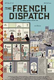 Trailer de “The French Dispatch” de Wes Anderson Trailer de “The French Dispatch” de Wes Anderson