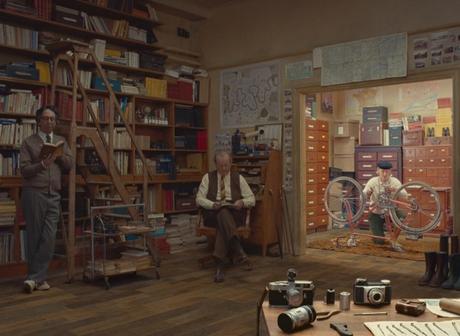 Trailer de “The French Dispatch” de Wes Anderson