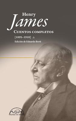 Cuentos completos de Henry James