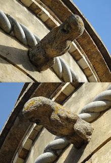 Imagen del mes: Gárgolas de Badajoz Imagen del mes: Gárgolas de Badajoz