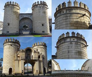 Imagen del mes: Gárgolas de Badajoz Imagen del mes: Gárgolas de Badajoz