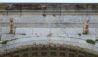 Imagen del mes: Gárgolas de Badajoz Imagen del mes: Gárgolas de Badajoz