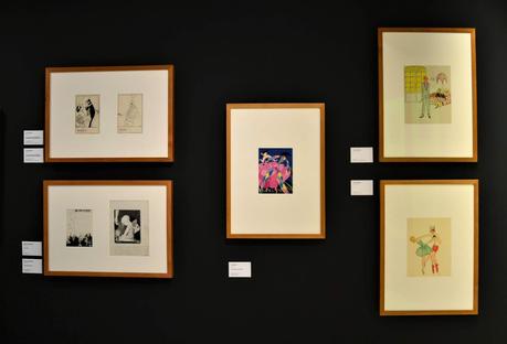 Dibujantas, exposición en el Etnográfico de Castilla y León, pioneras de la ilustración