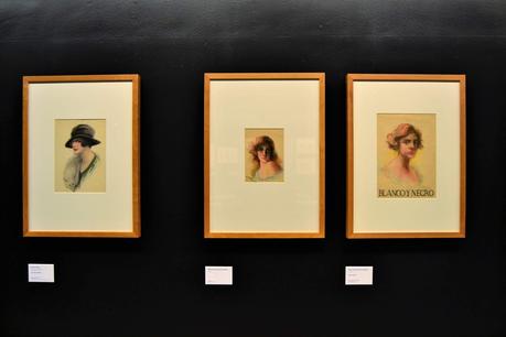 Dibujantas, exposición en el Etnográfico de Castilla y León, pioneras de la ilustración