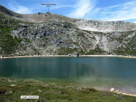 Isoba-Lago Isoba-Fortín de Alboleya-Vegafonda-Lago Ausente