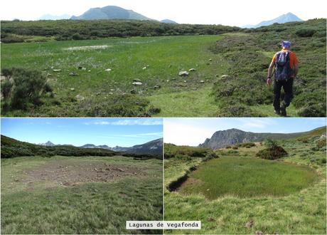 Isoba-Lago Isoba-Fortín de Alboleya-Vegafonda-Lago Ausente