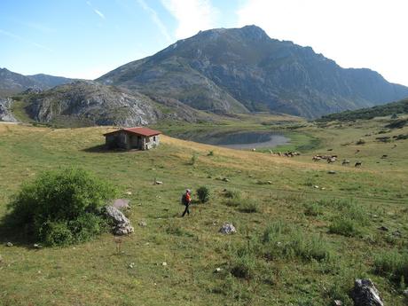 Isoba-Lago Isoba-Fortín de Alboleya-Vegafonda-Lago Ausente