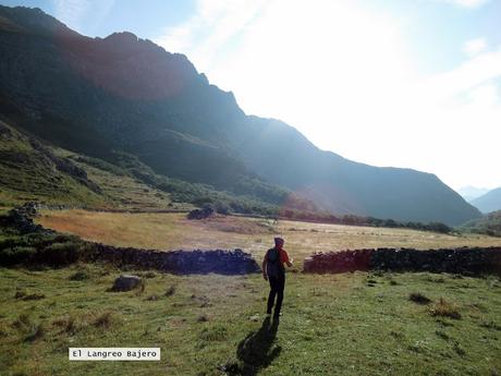 Isoba-Lago Isoba-Fortín de Alboleya-Vegafonda-Lago Ausente