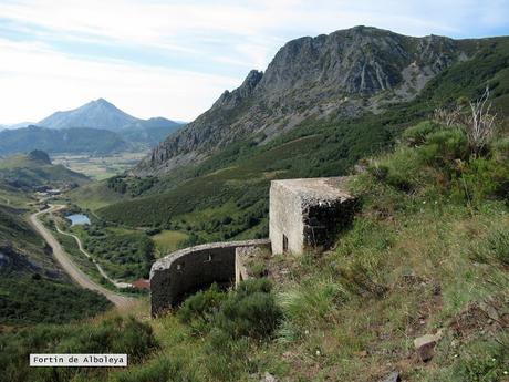 Isoba-Lago Isoba-Fortín de Alboleya-Vegafonda-Lago Ausente