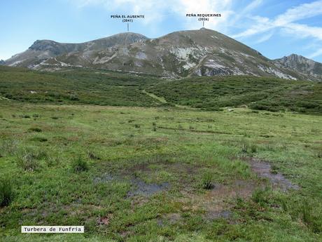 Isoba-Lago Isoba-Fortín de Alboleya-Vegafonda-Lago Ausente