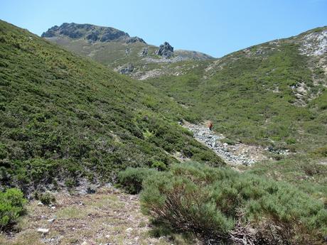 Isoba-Lago Isoba-Fortín de Alboleya-Vegafonda-Lago Ausente