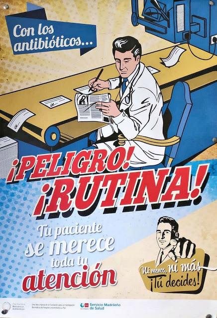 Rutina en la Prescripción?