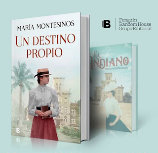 Un destino propio (María Montesinos)