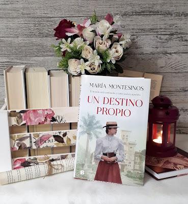 Un destino propio (María Montesinos)