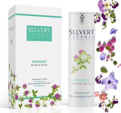 Serum para la noche Harmony de Selvert Thermal Probando, probando Harmony de Selvert Thermal