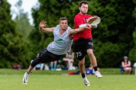 Ultimate Frisbee, ¡Definitivamente divertido!