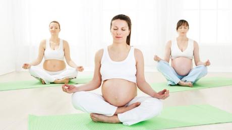 Yoga para Embarazadas