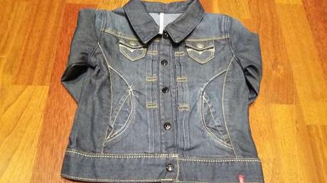 Falda Vaquera Levis Nina Falda Vaquera Levis Nina