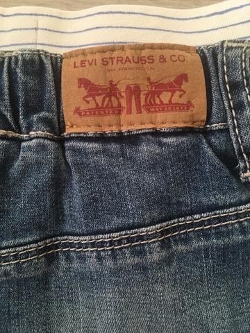Falda Vaquera Levis Nina Falda Vaquera Levis Nina