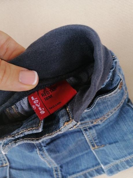 Falda Vaquera Levis Nina Falda Vaquera Levis Nina