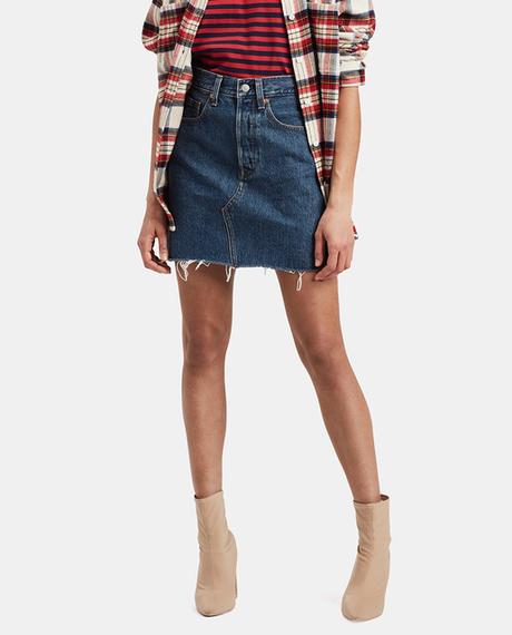 Falda Vaquera Levis Nina Falda Vaquera Levis Nina