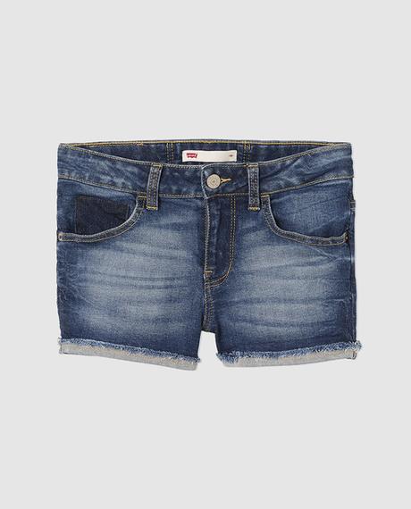 Falda Vaquera Levis Nina Falda Vaquera Levis Nina