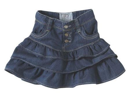 Falda Vaquera Levis Nina Falda Vaquera Levis Nina