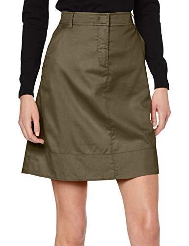 Falda De Militar Para Mujer