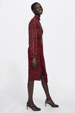 Falda Asimetrica Zara