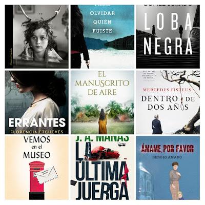 Resultado ganadores Reto Autores de la A a la Z 2019.