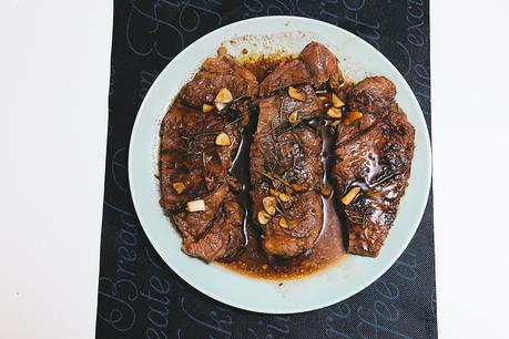 ENTRECOT AL BRANDY