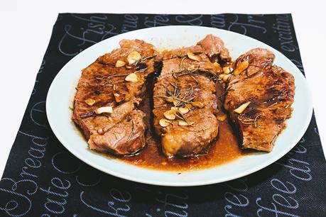 ENTRECOT AL BRANDY