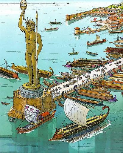 Bellum ad piratas, piratería en la antigua Roma II Bellum ad piratas, piratería en la antigua Roma II