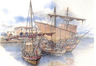 Bellum ad piratas, piratería en la antigua Roma II Bellum ad piratas, piratería en la antigua Roma II