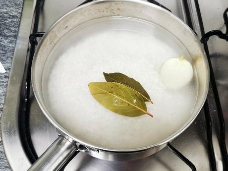 Como hacer el arroz blanco perfecto