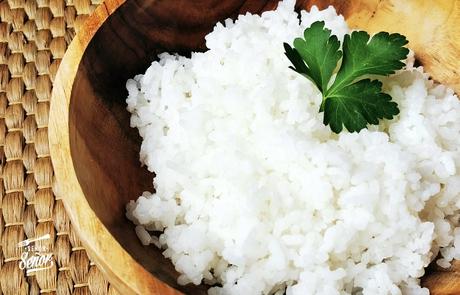Como hacer el arroz blanco perfecto