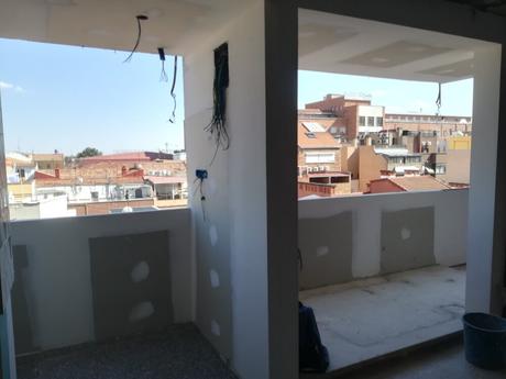 PROYECTO EMMME: el piso de Ana y Eduardo reforma integral madrid emmme studio Ana y Eduardo obra cocina caja terraza.jpg