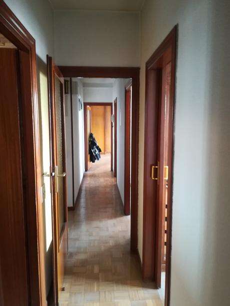 PROYECTO EMMME: el piso de Ana y Eduardo reforma integral madrid emmme studio Ana y Eduadrdo previo pasillo.jpg