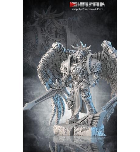 Ghamak: Escupido digital por Francesco A. Pizzo