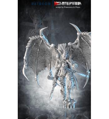 Ghamak: Escupido digital por Francesco A. Pizzo