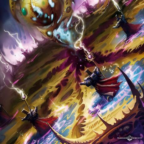 Warhammer Community hoy: Resumen de la actividad diaria