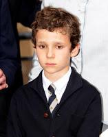 Felipe Juan Froilán de Todos los Santos de Marichalar y Borbón Felipe Juan Froilán de Todos los Santos de Marichalar y Borbón