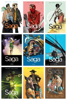 Saga Comic Recomendado